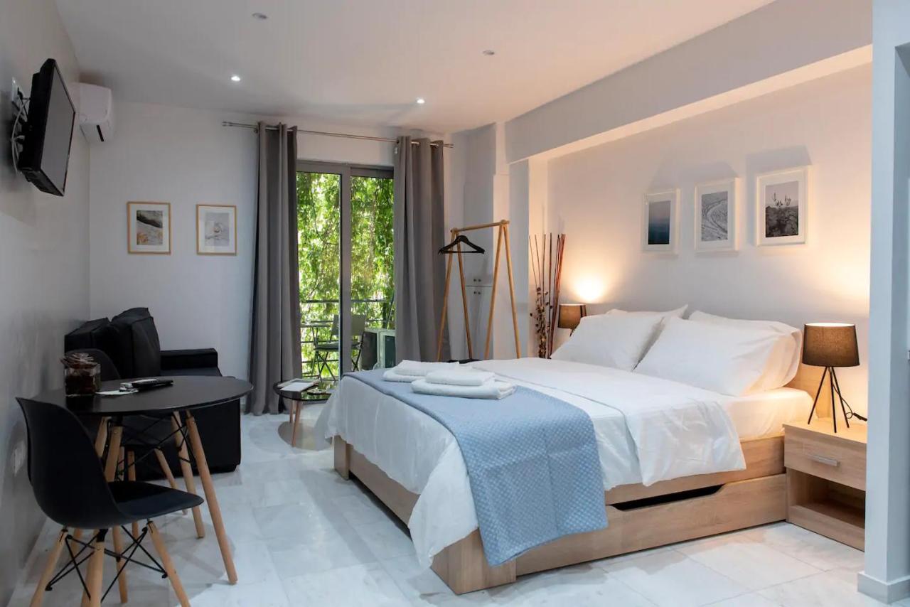 Bright Eco Studios Atena Exterior foto