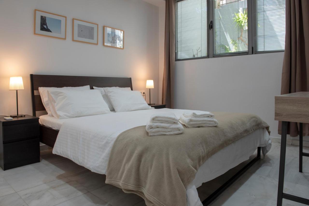Bright Eco Studios Atena Exterior foto