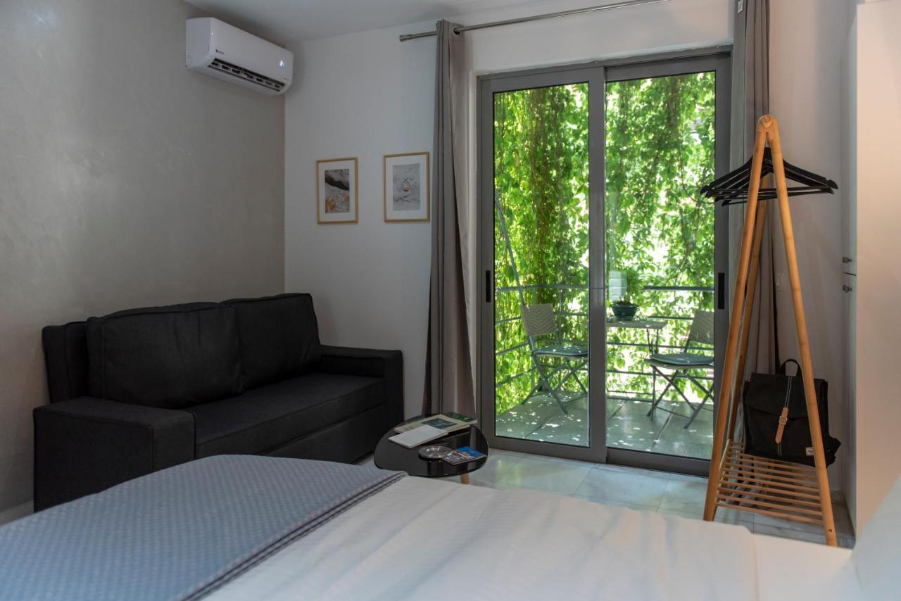 Bright Eco Studios Atena Exterior foto
