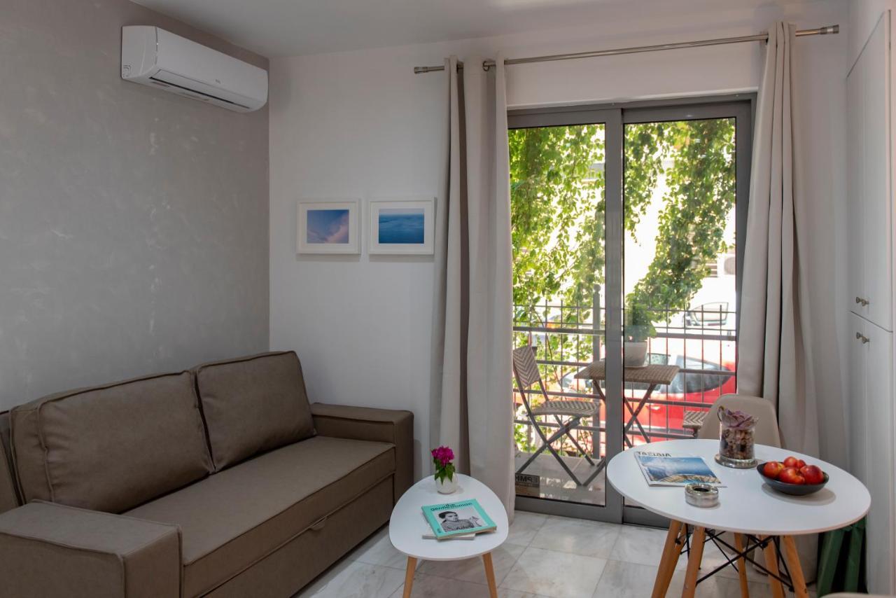 Bright Eco Studios Atena Exterior foto