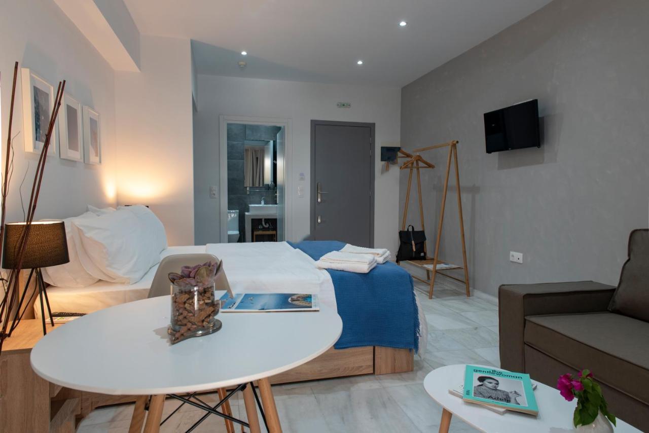 Bright Eco Studios Atena Exterior foto