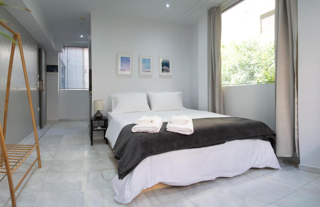 Bright Eco Studios Atena Exterior foto