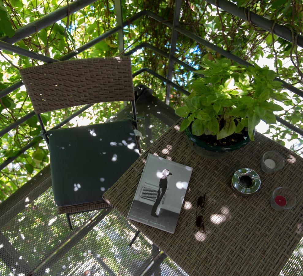 Bright Eco Studios Atena Exterior foto