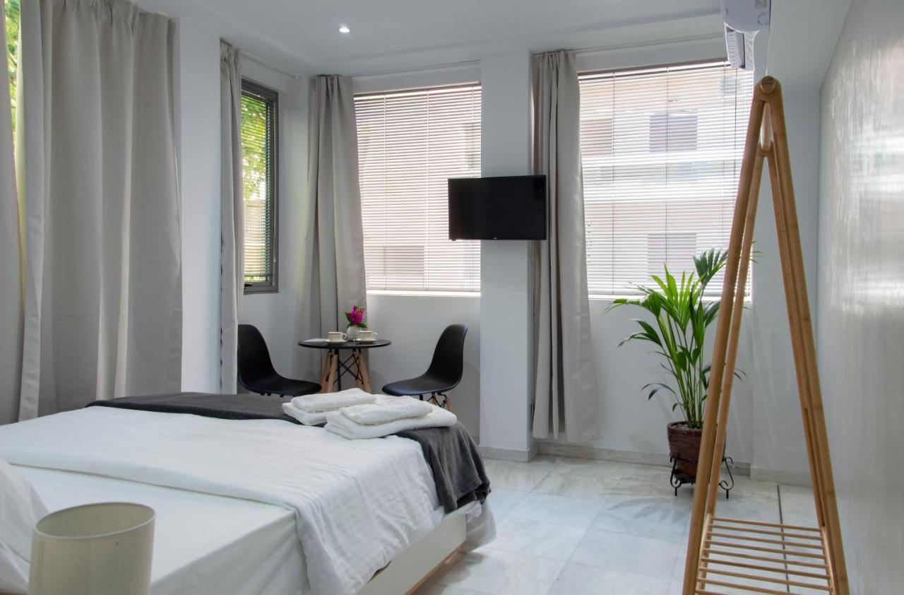 Bright Eco Studios Atena Exterior foto
