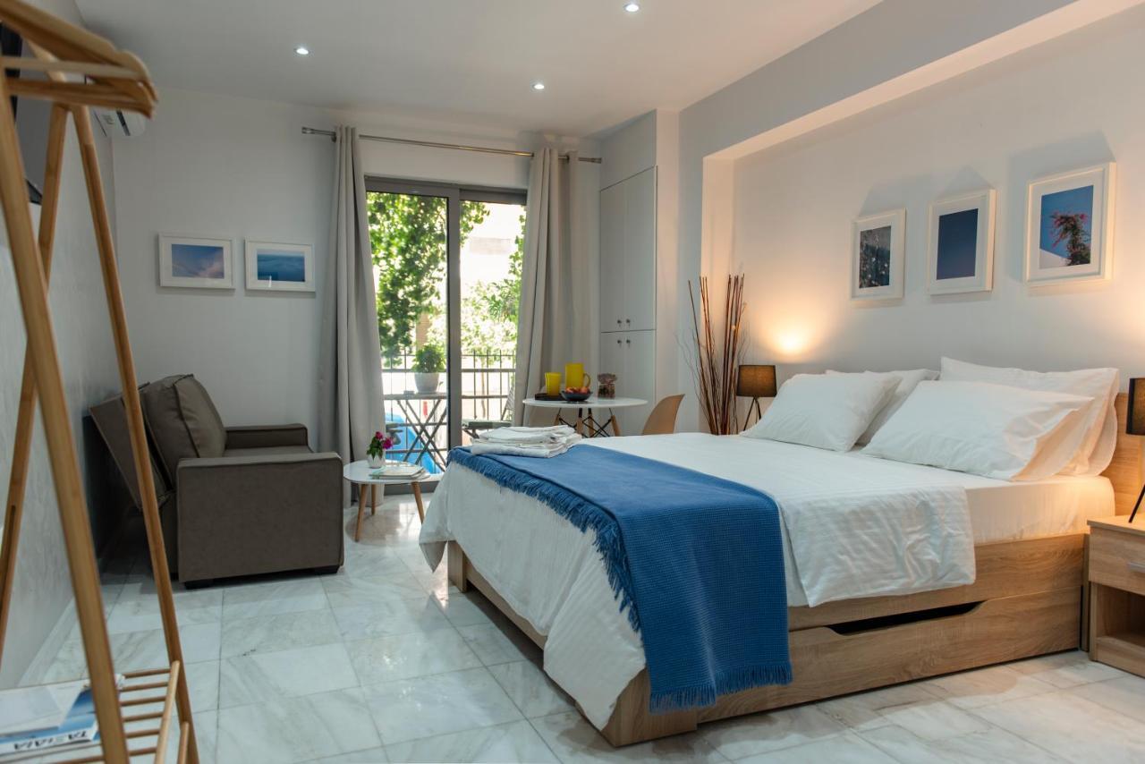 Bright Eco Studios Atena Exterior foto
