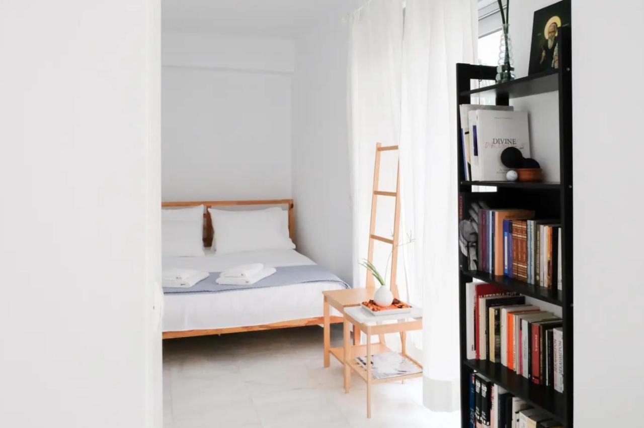 Bright Eco Studios Atena Exterior foto