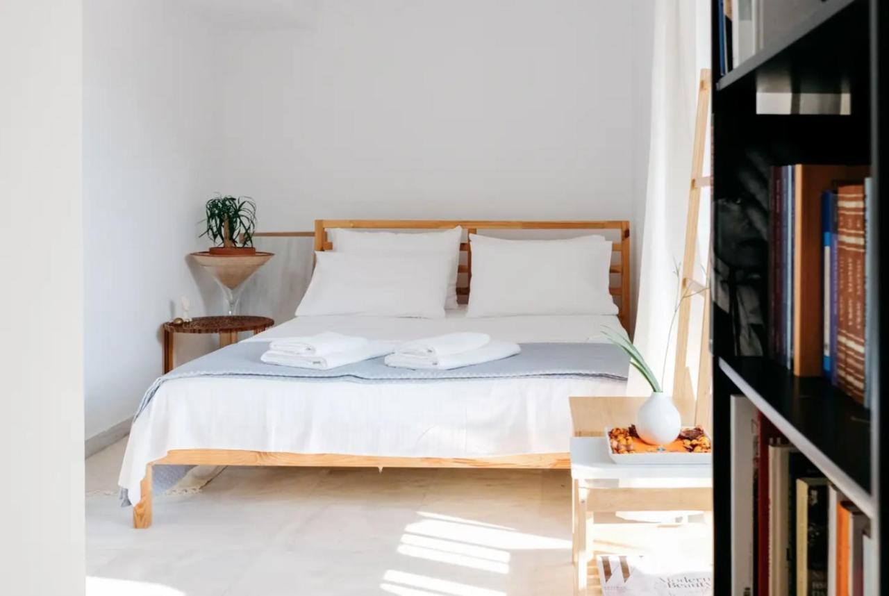 Bright Eco Studios Atena Exterior foto