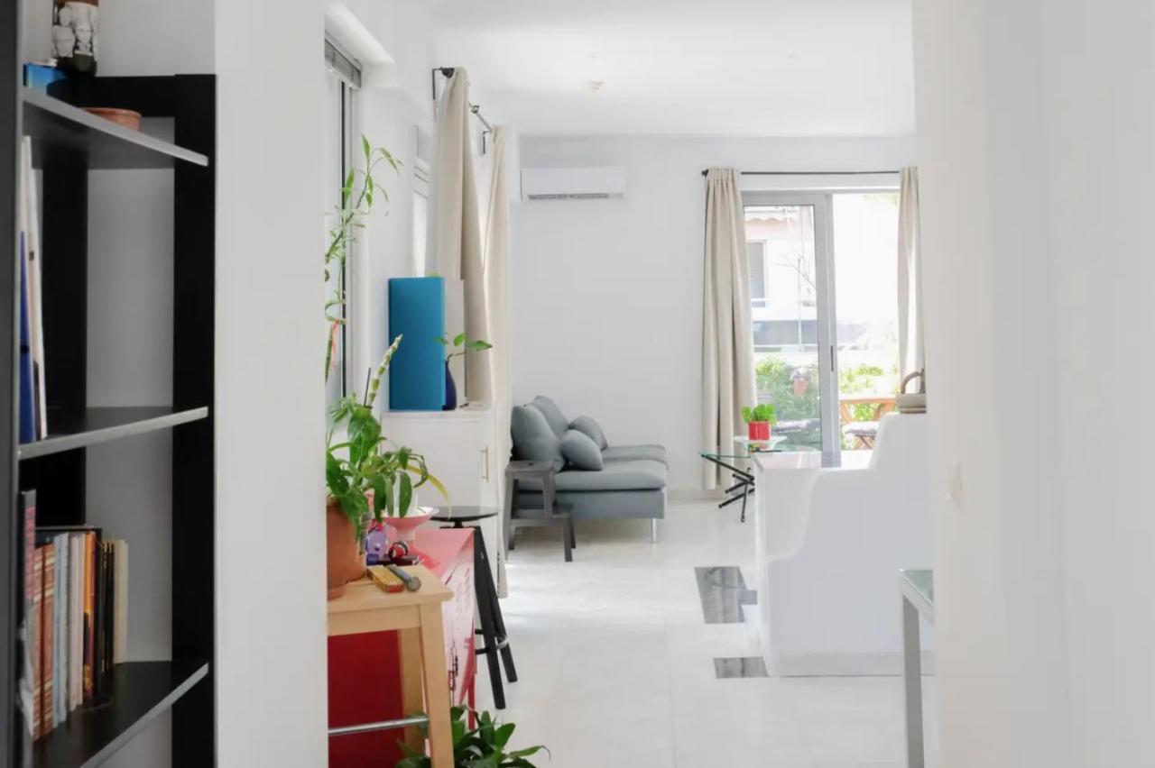 Bright Eco Studios Atena Exterior foto