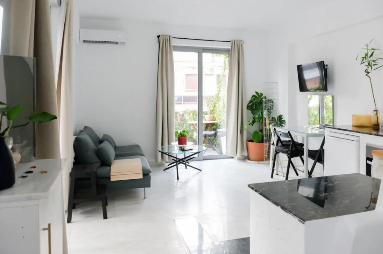 Bright Eco Studios Atena Exterior foto