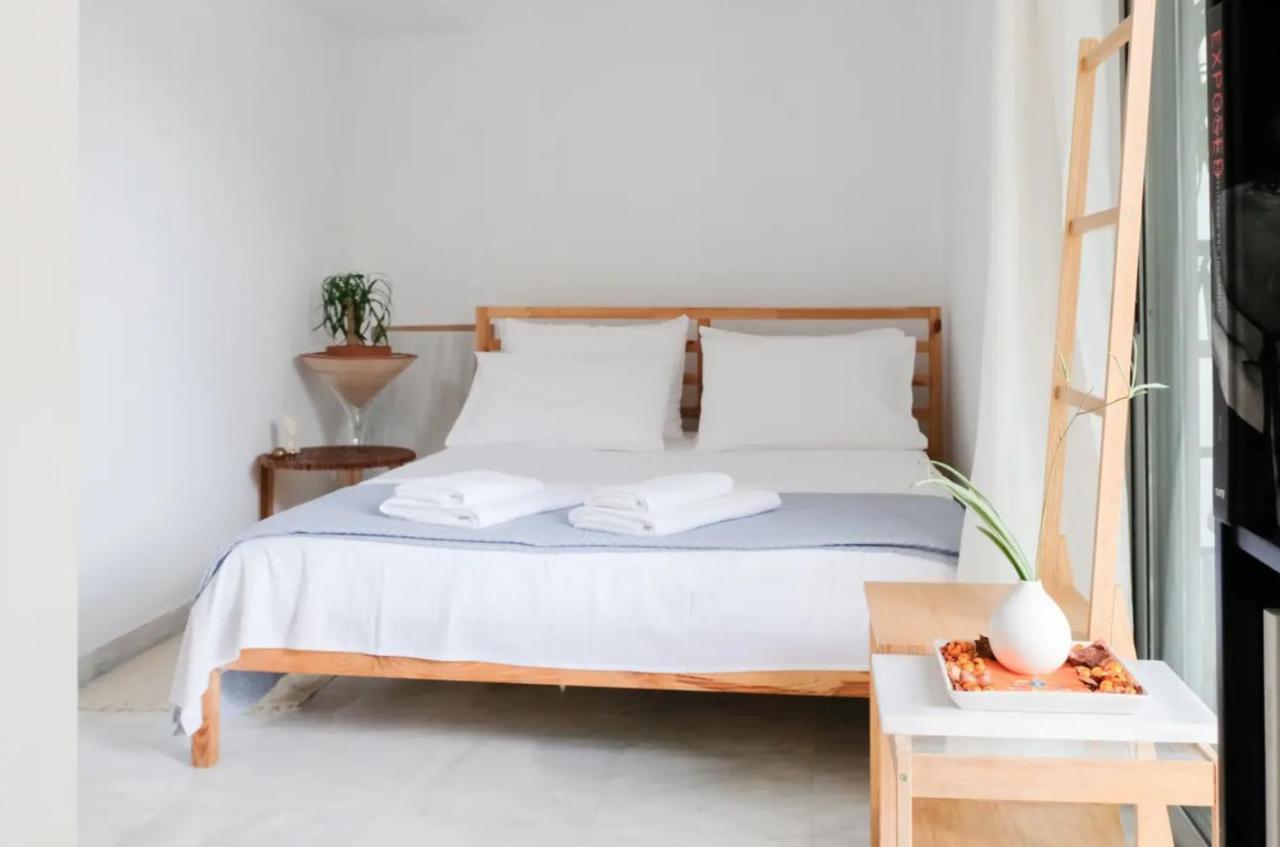 Bright Eco Studios Atena Exterior foto