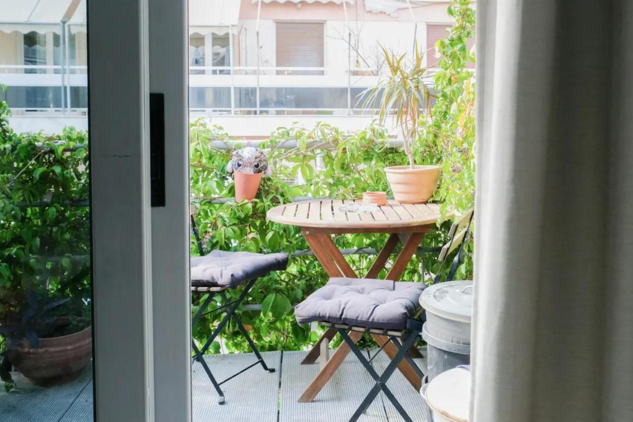 Bright Eco Studios Atena Exterior foto