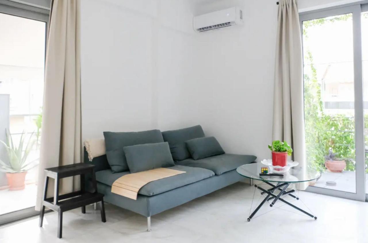 Bright Eco Studios Atena Exterior foto