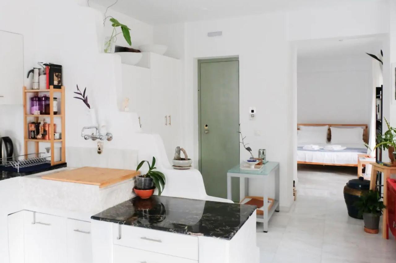 Bright Eco Studios Atena Exterior foto